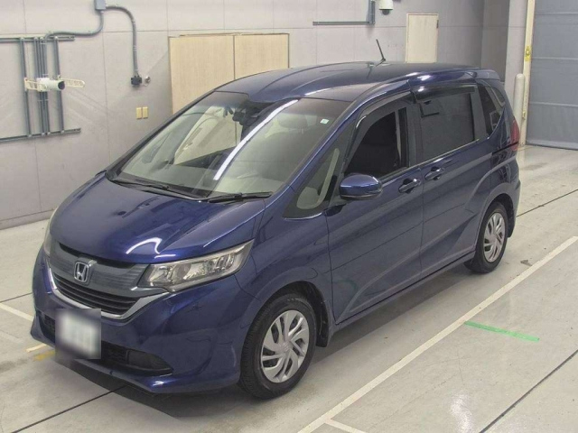 HONDA FREED 2018
