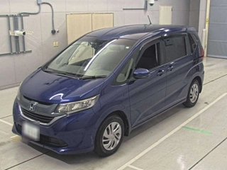 HONDA FREED 2018
