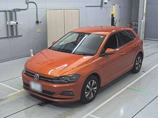 VOLKSWAGEN POLO 2018