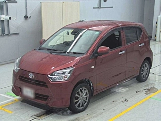 TOYOTA PIXIS EPOCH 2020