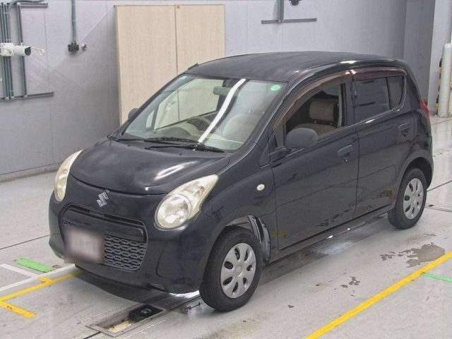 SUZUKI ALTO 2011