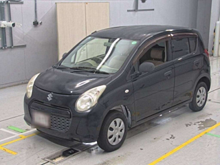 SUZUKI ALTO 2011