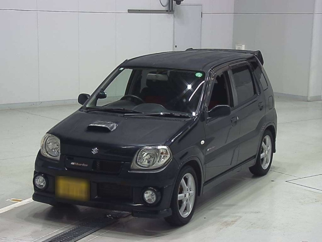 SUZUKI KEI 2009