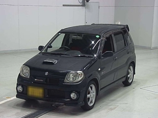 SUZUKI KEI 2009