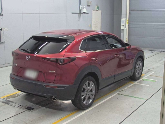 MAZDA CX-30 2020