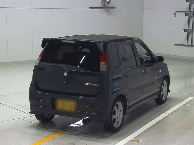 SUZUKI KEI 2009