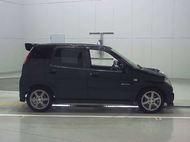 SUZUKI KEI 2009