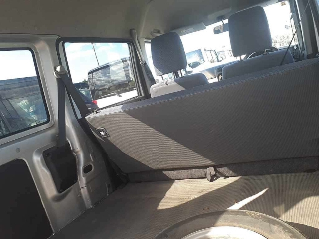 HONDA ACTY VAN 2015