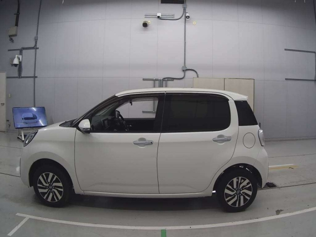 TOYOTA PASSO 2019