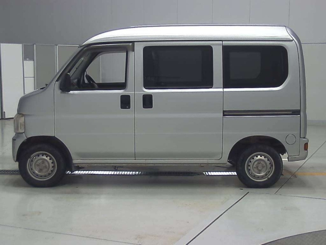 HONDA ACTY VAN 2015