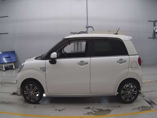 DAIHATSU CAST 2016