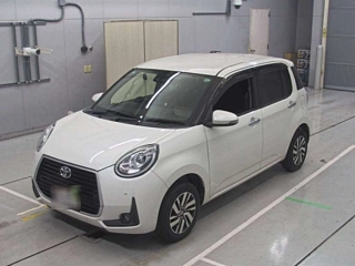 TOYOTA PASSO 2019