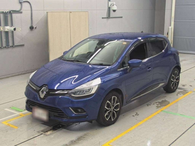 RENAULT LUTECIA 2019