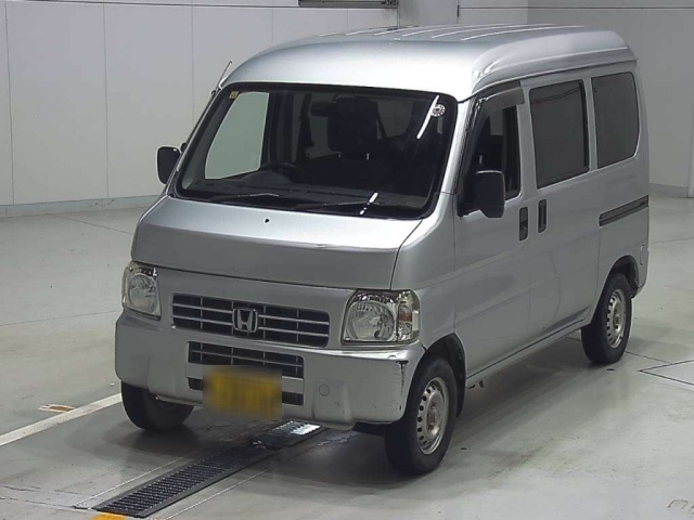 HONDA ACTY VAN 2015