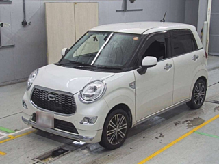 DAIHATSU CAST 2016