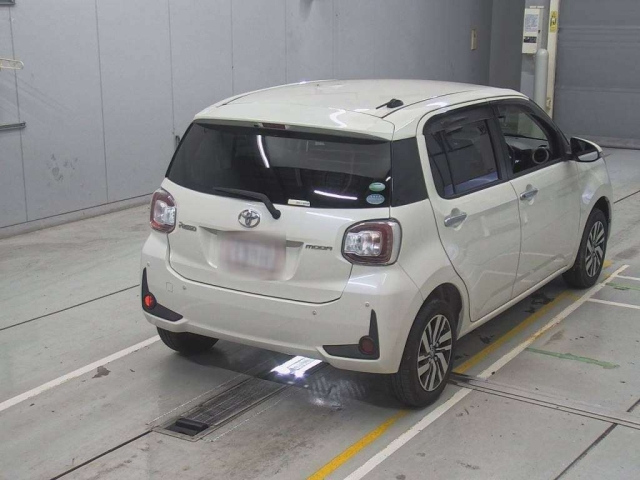 TOYOTA PASSO 2019