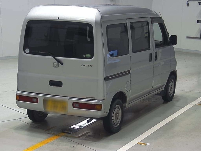 HONDA ACTY VAN 2015