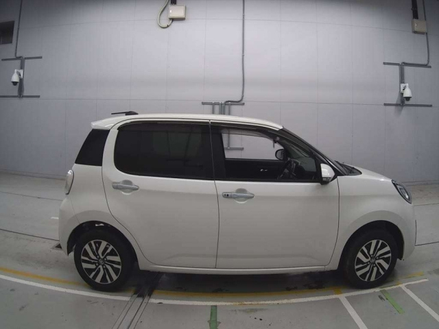 TOYOTA PASSO 2019