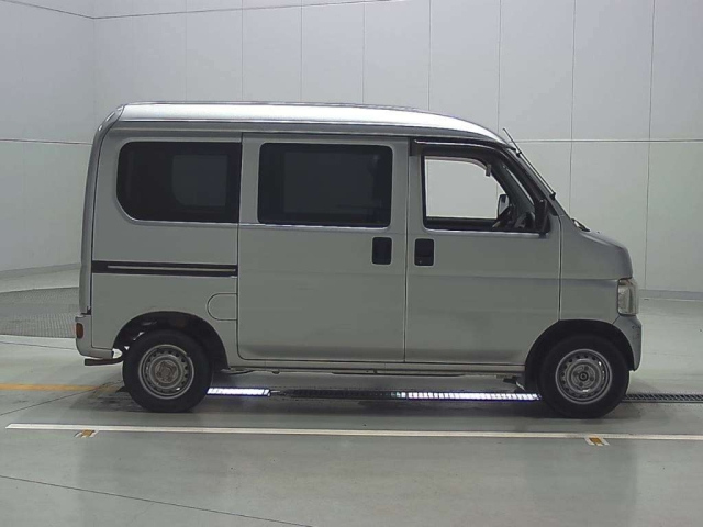 HONDA ACTY VAN 2015