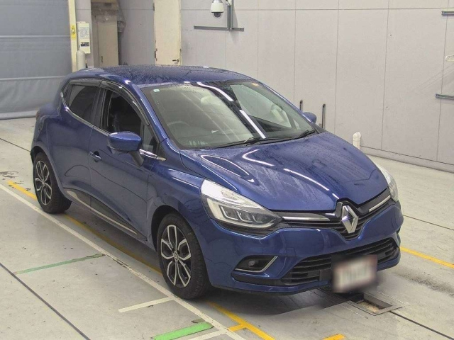RENAULT LUTECIA 2019