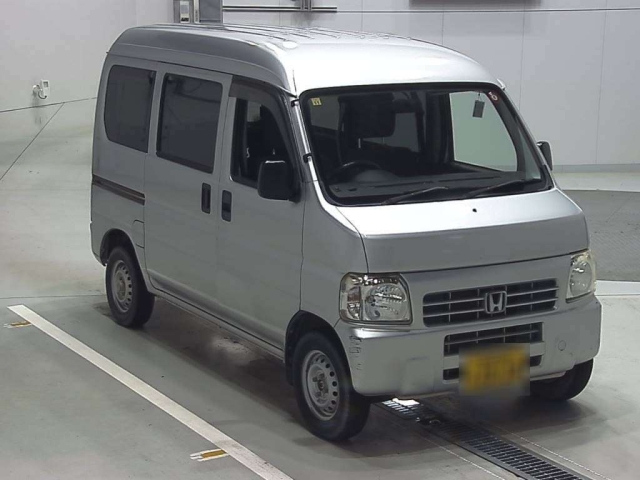 HONDA ACTY VAN 2015
