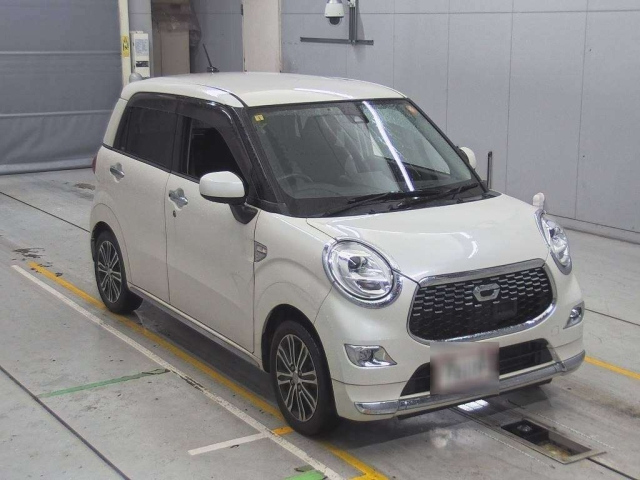DAIHATSU CAST 2016