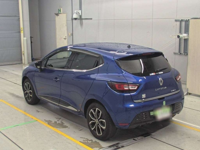 RENAULT LUTECIA 2019