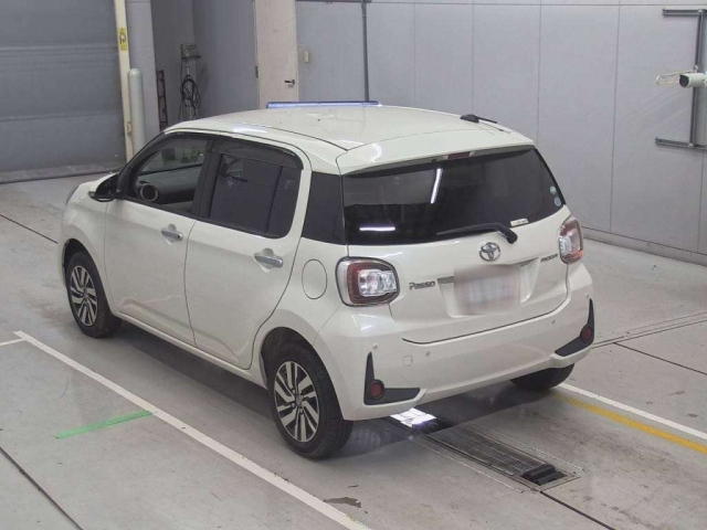 TOYOTA PASSO 2019
