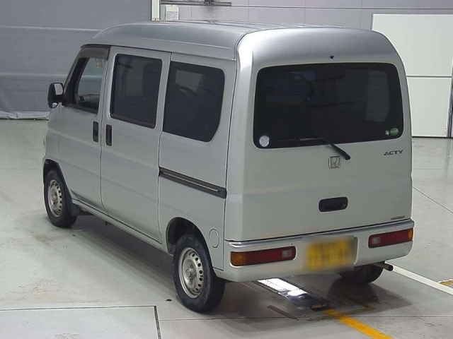 HONDA ACTY VAN 2015