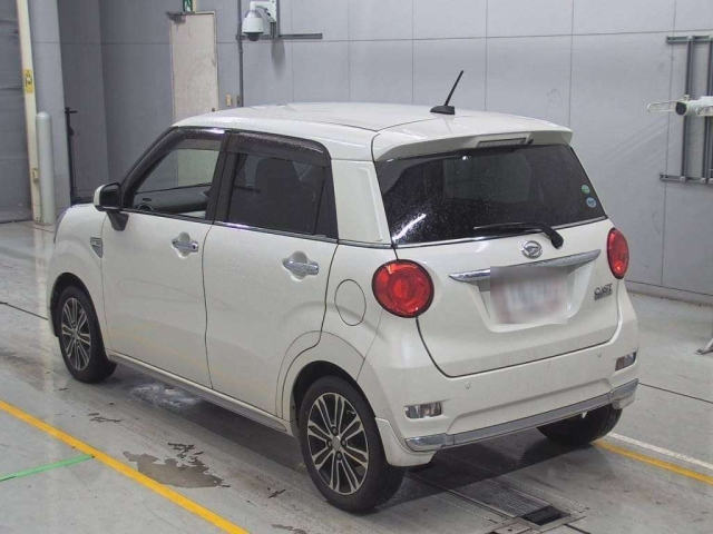 DAIHATSU CAST 2016