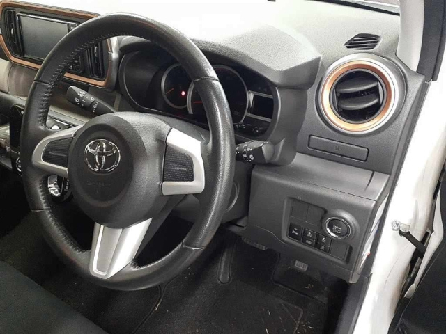 TOYOTA PASSO 2019