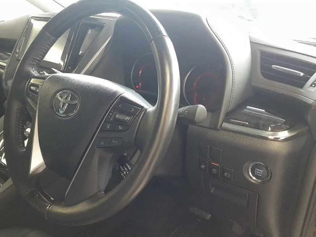 TOYOTA ALPHARD 2021