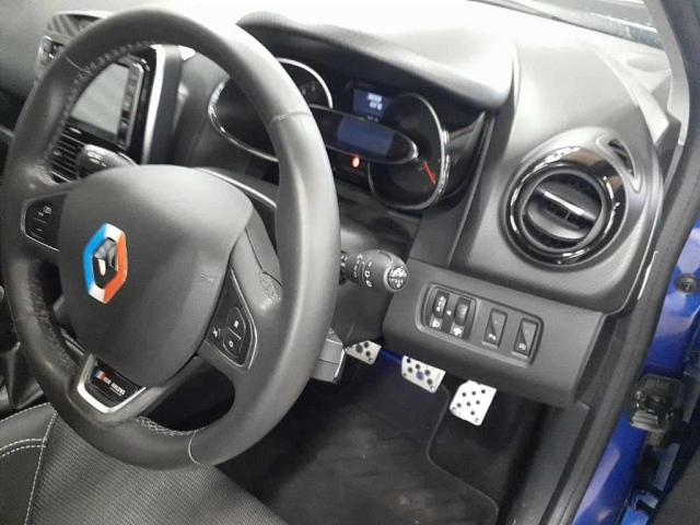 RENAULT LUTECIA 2019