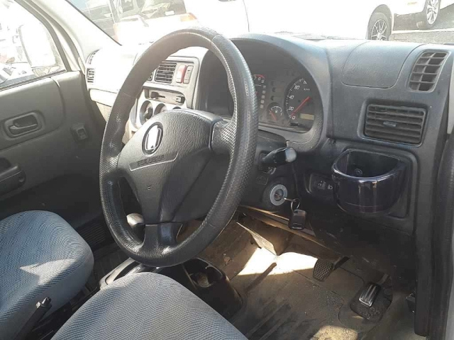 HONDA ACTY VAN 2015