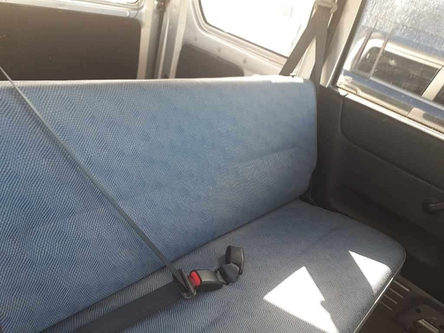 HONDA ACTY VAN 2015