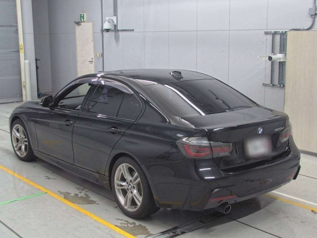BMW 3 SERIES 2013
