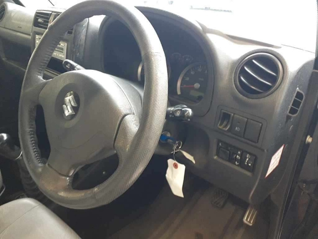 SUZUKI JIMNY 2008