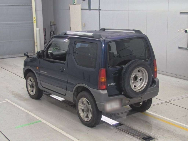 SUZUKI JIMNY 2008
