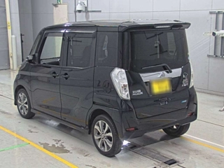 NISSAN DAYZ ROOX 2016