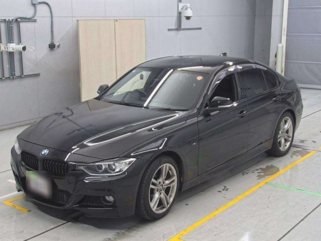 BMW 3 SERIES 2013