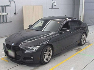 BMW 3 SERIES 2013