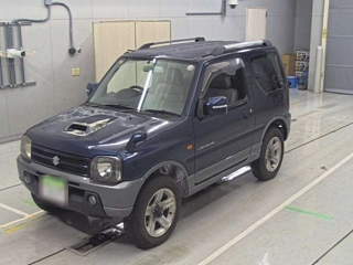 SUZUKI JIMNY 2008