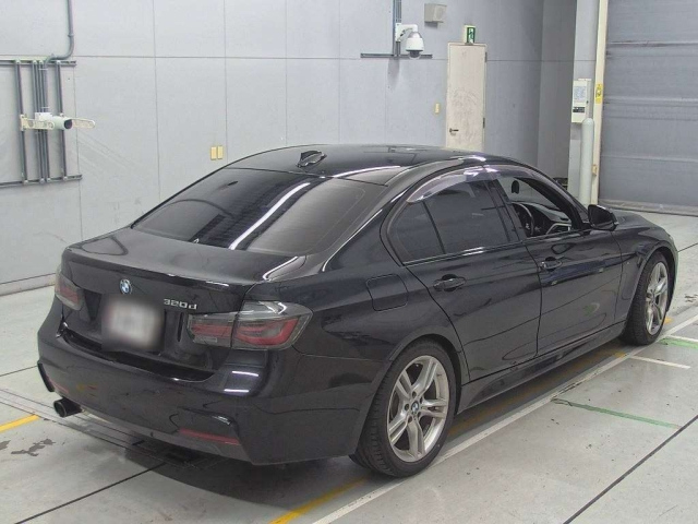 BMW 3 SERIES 2013