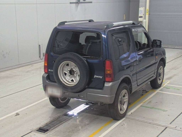 SUZUKI JIMNY 2008