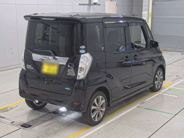 NISSAN DAYZ ROOX 2016