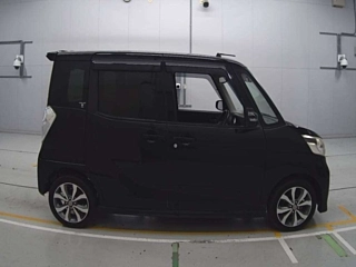 NISSAN DAYZ ROOX 2016