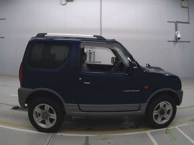 SUZUKI JIMNY 2008