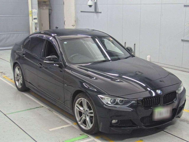 BMW 3 SERIES 2013