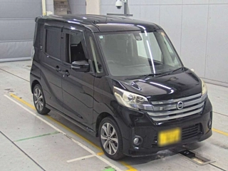 NISSAN DAYZ ROOX 2016