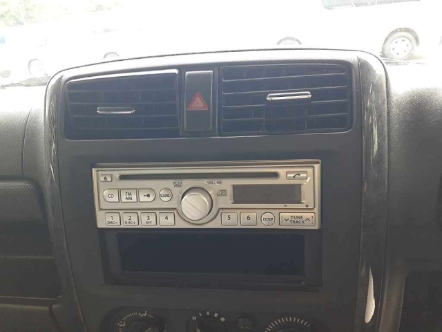 SUZUKI JIMNY 2008